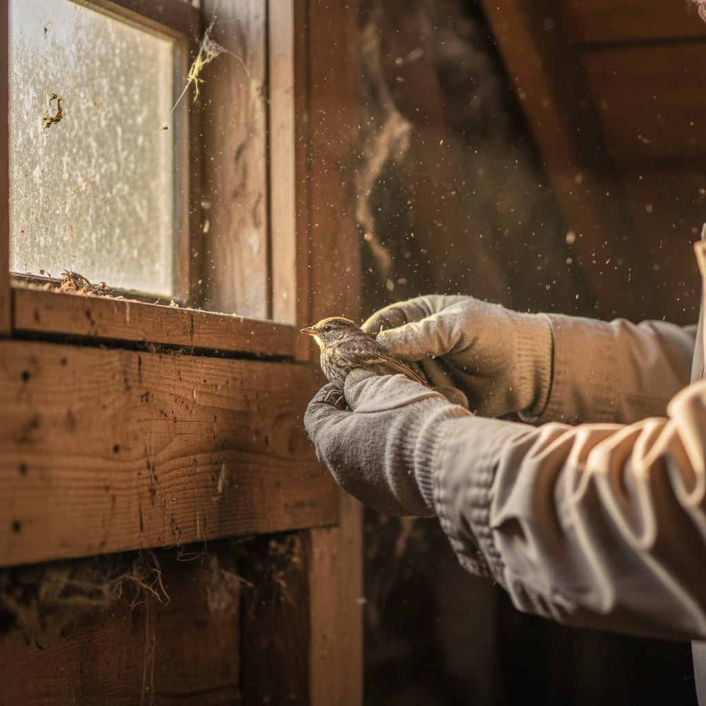 Nashville Tn Wildlife Contractor
